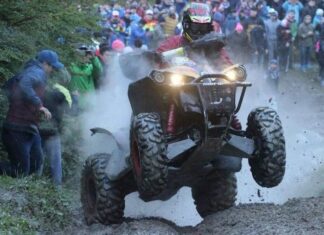 La Vuelta de Tierra del Fuego: desafío extremo en el fin del continente