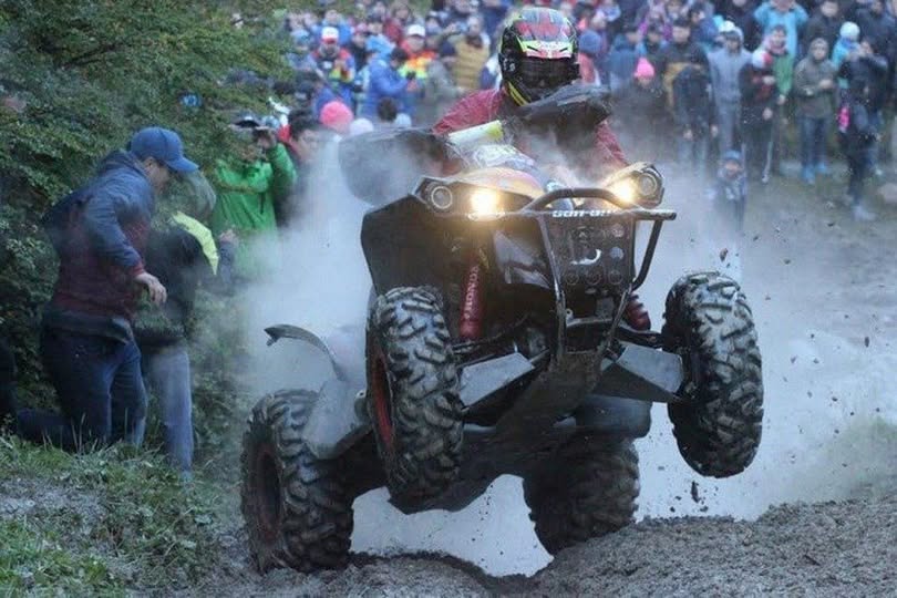 La Vuelta de Tierra del Fuego: desafío extremo en el fin del continente
