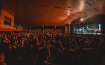 La Patagonia canta a Malvinas en un encuentro histórico en Río Grande