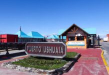 Puerto de Ushuaia bajo intervención: destacan fundamentos y plazo definido