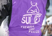 Tres jornadas de protesta docente culminan con una movilización en toda la provincia