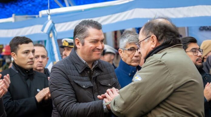 La Carpa de la dignidad, símbolo vivo de memoria y soberanía