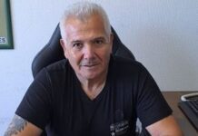 Locro Malvinero en la vigilia del 2 de abril