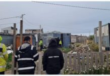 Recuperan elementos robados tras múltiples allanamientos