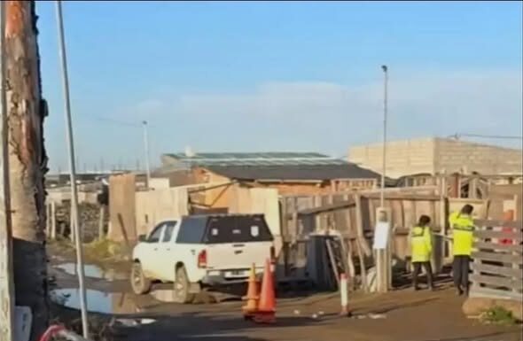 Crimen en Río Grande: un hombre fue asesinado a tiros y hay dos detenidos