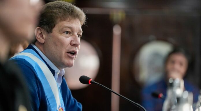 Melella: “Encarando las grandes transformaciones que necesitamos, Tierra el Fuego tendrá el nuevo impulso que hoy hace falta”