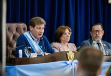 Apertura de Sesiones Legislativas 2026: El Gobernador lanzó el Nuevo Impulso Fueguino