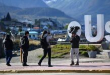 Semana Santa dejó buenos niveles de ocupación turística en Tierra del Fuego