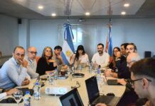 Avances para potenciar exportaciones y agilizar gestiones en el Área Aduanera Especial