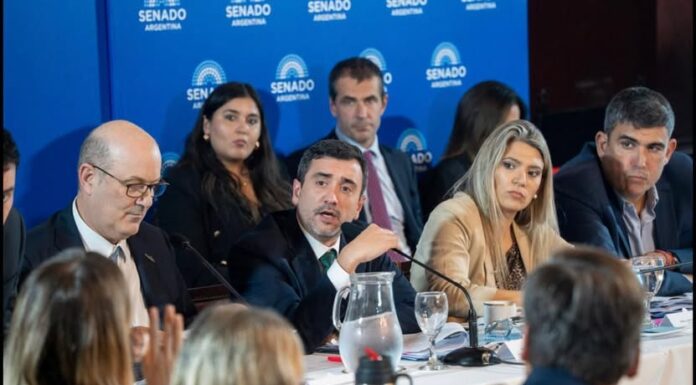 Avanza el debate legislativo sobre la protección de la propiedad privada