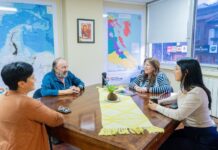 Energía solar gana terreno en espacios públicos de la Patagonia