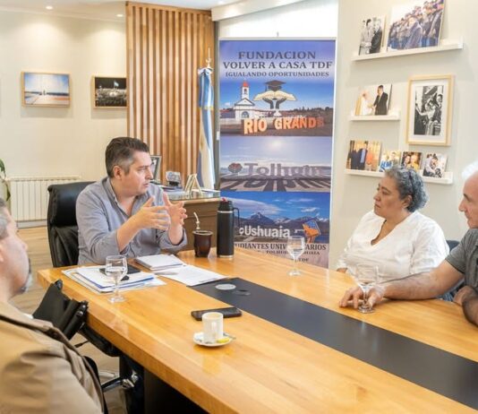 Red de acompañamiento para estudiantes riograndenses fuera de la provincia