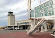 Cuenta regresiva para la reapertura del aeropuerto de Río Grande