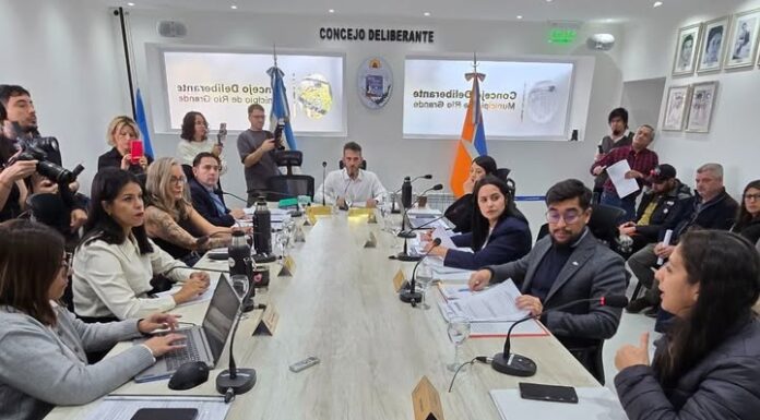 Debate en comisión sobre obras, digitalización y seguridad ciudadana