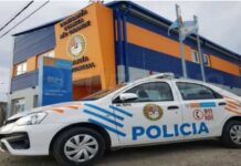 Disturbio y agresiones en una vivienda: intervención policial y dos aprehendidos