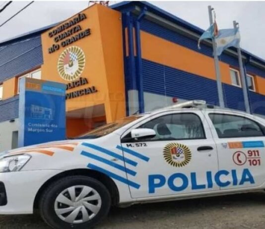Disturbio y agresiones en una vivienda: intervención policial y dos aprehendidos