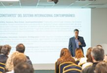 Claves geopolíticas del Atlántico Sur: formación estratégica para equipos técnicos