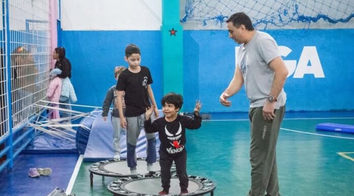 Jornada inclusiva con actividades artísticas para concientizar sobre el autismo