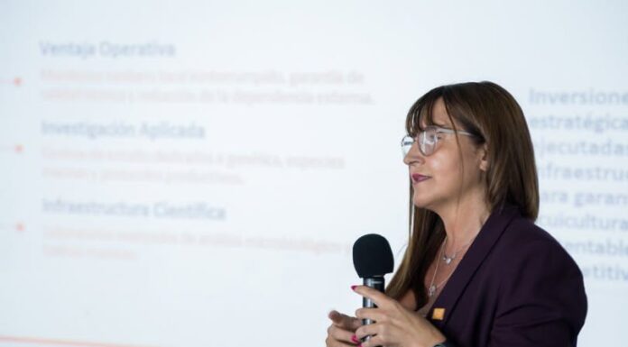 PLAN DE ACUICULTURA: “es una decisión con impacto directo en nuestro desarrollo productivo y en la generación de empleo”