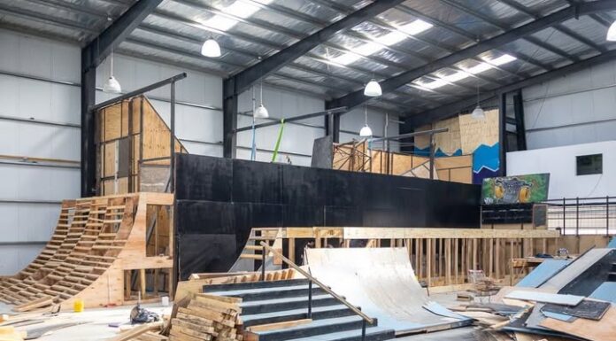 Malestar por millonaria inversión en refacciones del Parque de Deportes Urbanos