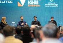Nace Terra Ignis y se proyecta una nueva etapa en la explotación hidrocarburífera