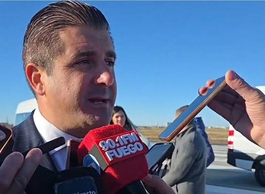 El aeropuerto de Río Grande vuelve a operar tras su modernización integral