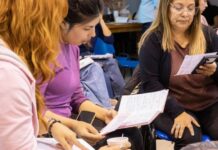 La ESI se actualiza: educación digital e inclusión en las aulas fueguinas