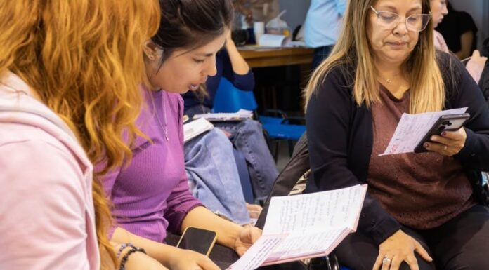 La ESI se actualiza: educación digital e inclusión en las aulas fueguinas