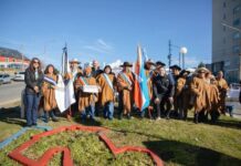 Raíces e historia en una celebración que une comunidades