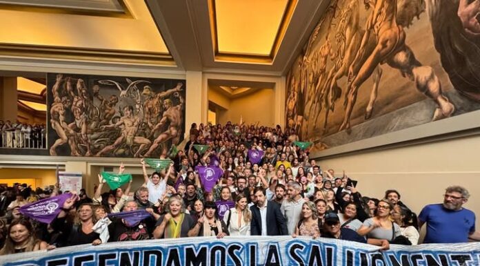 Preocupación creciente por la salud mental: Tierra del Fuego participó de un encuentro federal