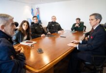 Articulación institucional para fortalecer la prevención y el acompañamiento comunitario