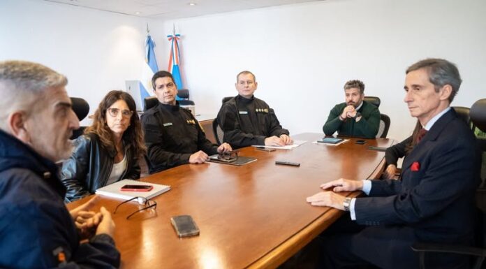 Articulación institucional para fortalecer la prevención y el acompañamiento comunitario