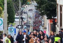 Cooperación Austral para anticipar riesgos naturales