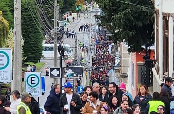 Cooperación Austral para anticipar riesgos naturales