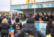 Río Grande: multitudinario desfile por Malvinas con más de 200 instituciones