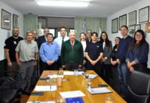Francisco Álvarez asumió oficialmente el decanato de la Facultad Regional Tierra del Fuego