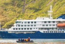 Alerta sanitaria en altamar: investigan brote de hantavirus en un crucero que partió desde Ushuaia