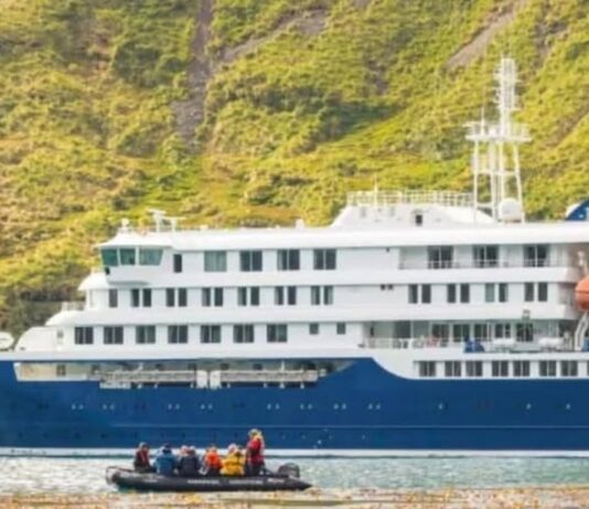 Alerta sanitaria en altamar: investigan brote de hantavirus en un crucero que partió desde Ushuaia