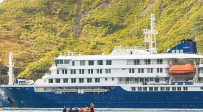 Alerta sanitaria en altamar: investigan brote de hantavirus en un crucero que partió desde Ushuaia