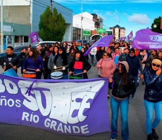 SUTEF sostiene la retención de servicios desde el lunes 4 pese al anuncio del pago del material didáctico