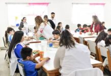 Preocupación en escuelas de Río Grande por la falta de insumos para la copa de leche