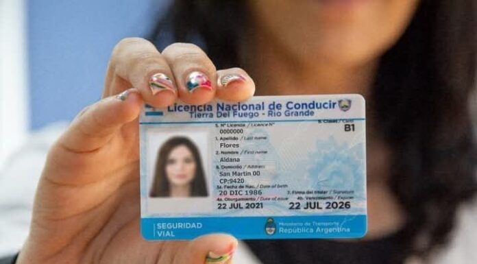Rio Grande: Capacitación presencial para obtener la licencia de conducir