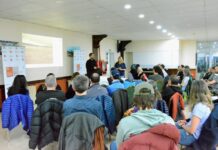 Avanza la elaboración del plan de manejo para el Área Protegida Península Mitre