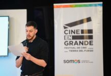 Con gran participación y fuerte presencia fueguina cerró una nueva edición del Festival Cine en Grande