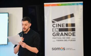Con gran participación y fuerte presencia fueguina cerró una nueva edición del Festival Cine en Grande