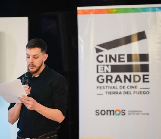 Con gran participación y fuerte presencia fueguina cerró una nueva edición del Festival Cine en Grande