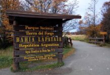 Subieron los precios de ingreso al Parque Nacional Tierra del Fuego
