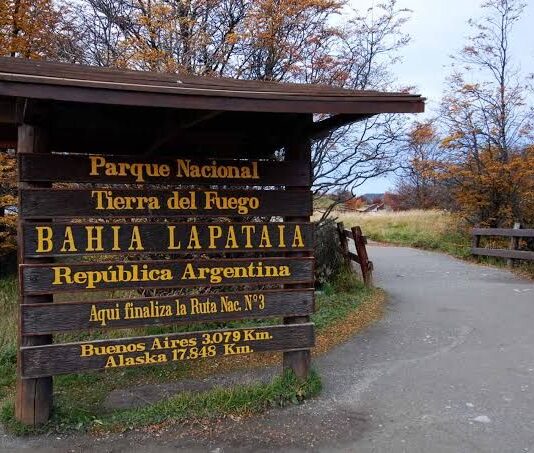 Subieron los precios de ingreso al Parque Nacional Tierra del Fuego