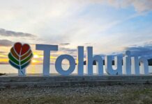 Tolhuin fue escenario de la firma de acuerdos para impulsar proyectos acuícolas