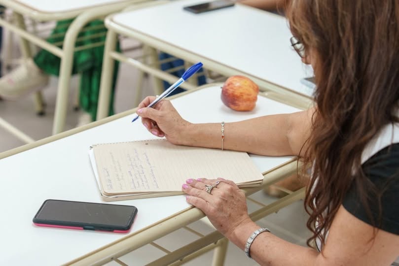 Abren las inscripciones para interinatos y suplencias docentes del ciclo lectivo 2027